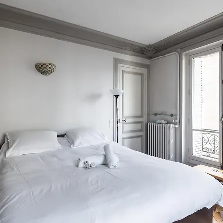 Denissel - Welkeys Apartment Paris