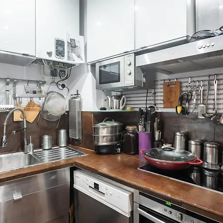 Apartment Denissel - Welkeys Paris